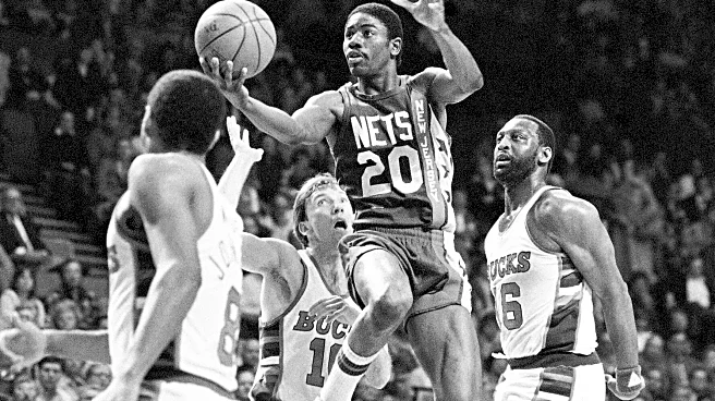 Michael Ray Richardson, versatile guard banned from NBA for violating drug policy in the 1980s, dies