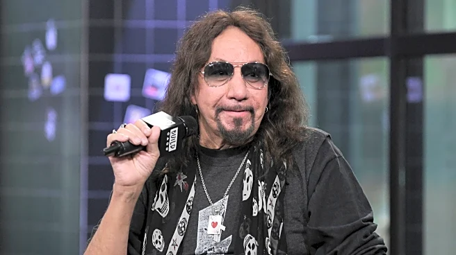 Kiss guitarist Ace Frehley died from injuries suffered in fall