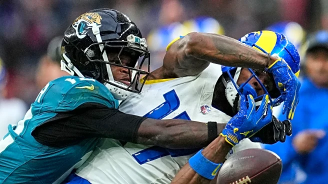 Jaguars' Travis Hunter has season-ending knee surgery but is expected back for start of next season