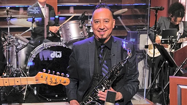Cleto Escobedo III, Jimmy Kimmel's bandleader and childhood friend, dies at 59