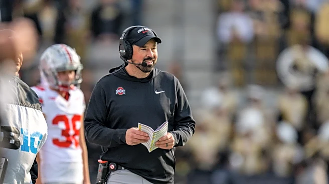 Top-ranked Ohio State's offensive line dealing with injuries, inconsistency