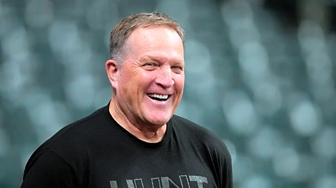 Milwaukee’s Pat Murphy wins NL Manager of the Year for the second straight year