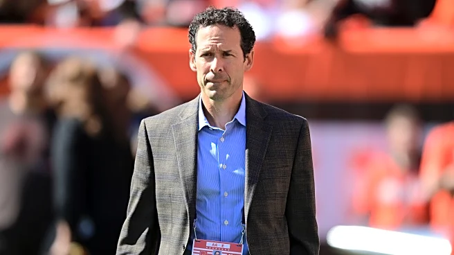 From NFL to MLB: Paul DePodesta's surprising return to baseball with the Rockies