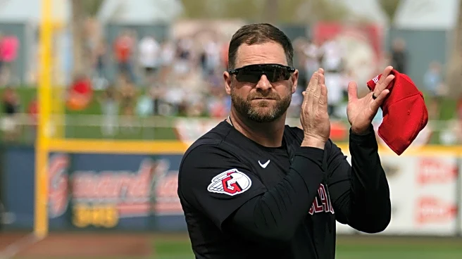 Cleveland's Steven Vogt and Milwaukee’s Pat Murphy win Manager of the Year for 2nd straight season