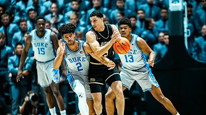 Duke dominates Army 114-59 on Veterans Day at West Point