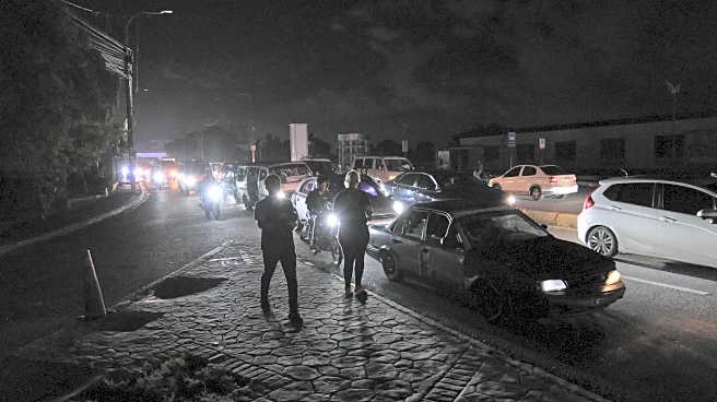 Full blackout hits the Dominican Republic as crews scramble to restore power