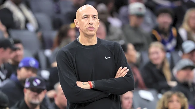 Doug Christie indicates change is coming to struggling Sacramento Kings