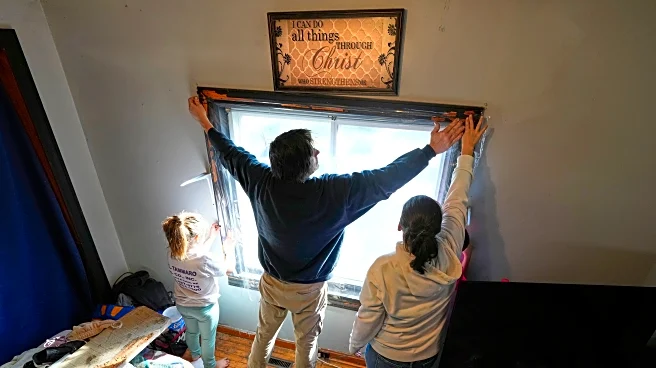 Federal shutdown creates uncertainty for Maine cancer patient struggling to stay warm