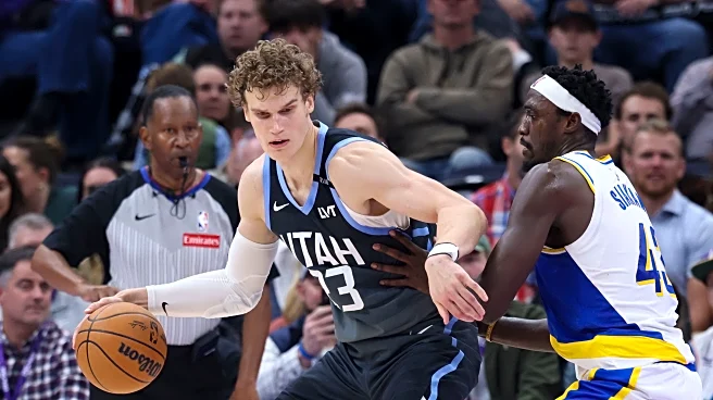 Jazz score season-high 152 points in dominant win over Pacers