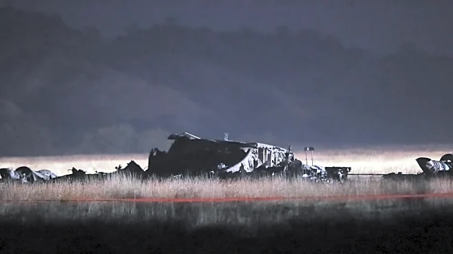 All 20 personnel on a Turkish military cargo plane that crashed in Georgia died