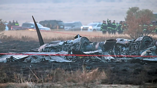 All 20 Turkish military personnel on the cargo plane that crashed in Georgia were killed