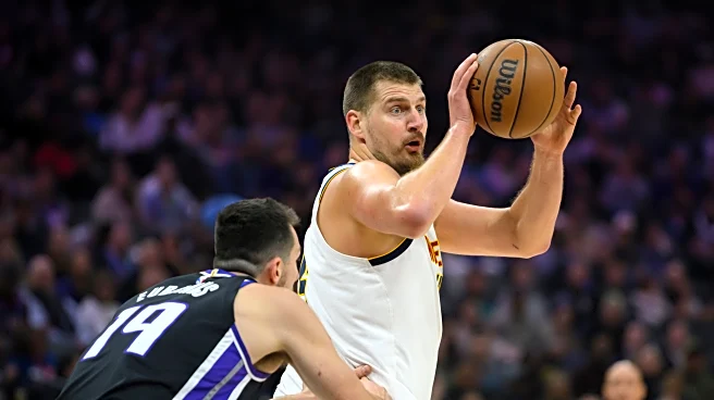 Nuggets extend winning streak to five with victory over Kings