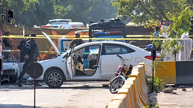 Pakistan investigates suicide bombing that killed 12 outside an Islamabad court