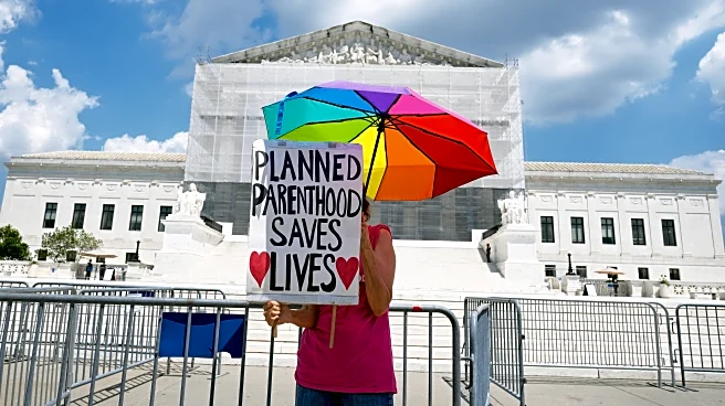 Judge to hear arguments on law cutting Planned Parenthood Medicaid funds