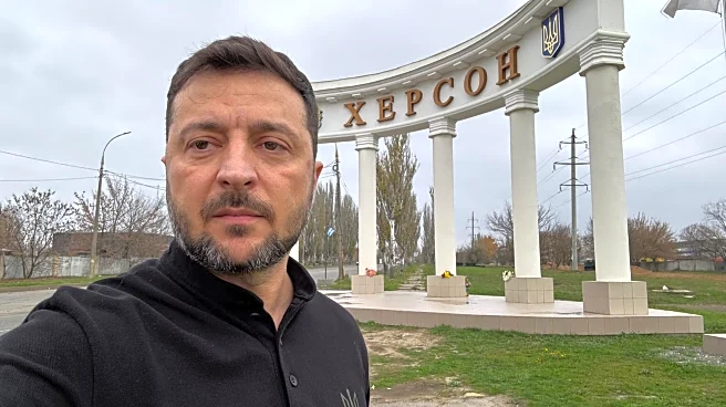 Ukraine suspends justice minister over corruption probe involving top figures close to Zelenskyy