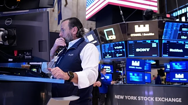 Wall Street points higher on optimism over end to US government shutdown