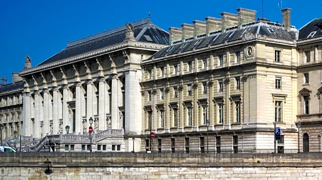 Trial of former Congolese rebel leader Lumbala over wartime atrocities opens in Paris