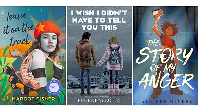 These children's books from 2025 make great holiday gifts for every age group