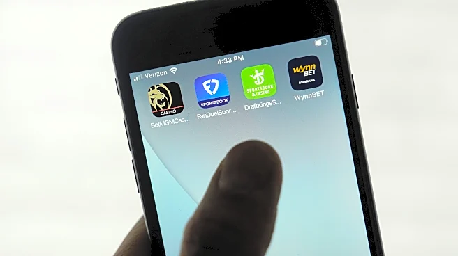 Online gambling is everywhere. So are the risks