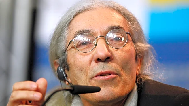 Algeria pardons French-Algerian author Sansal after yearlong imprisonment