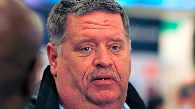 Thoroughbred trainer Dale Romans enters the Kentucky Senate race