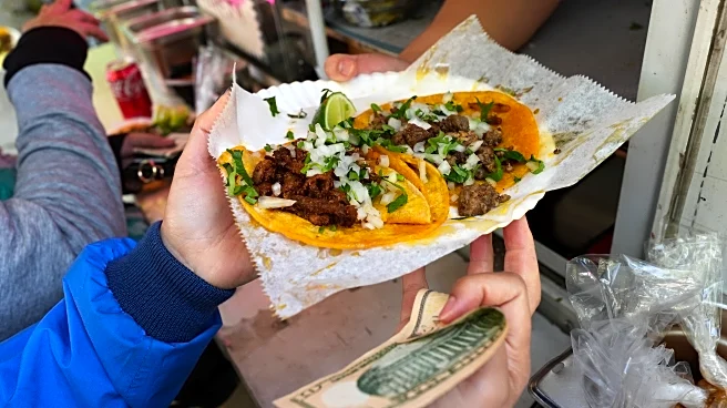 'A day without fear': Chicagoans buy out street vendors amid immigration crackdown