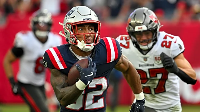 Streaking Patriots look to keep run going against AFC East-rival Jets