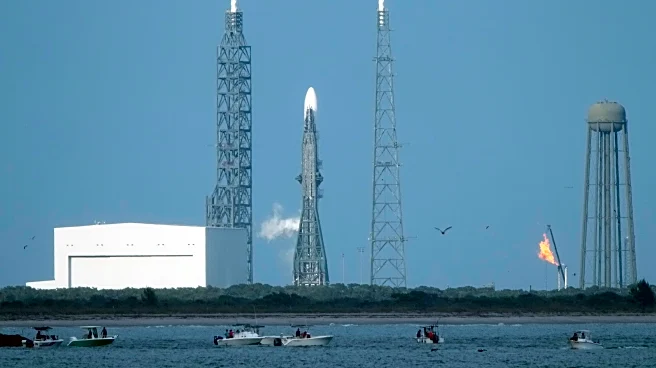 Solar storms delay the launch of Blue Origin's big new rocket with Mars orbiters for NASA