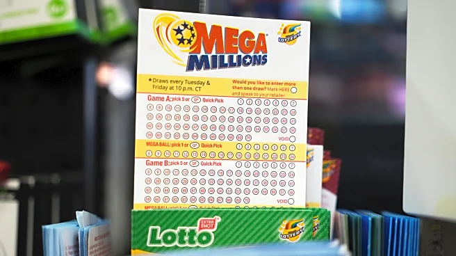 Mega Millions jackpot grows to $965 million for Friday’s drawing
