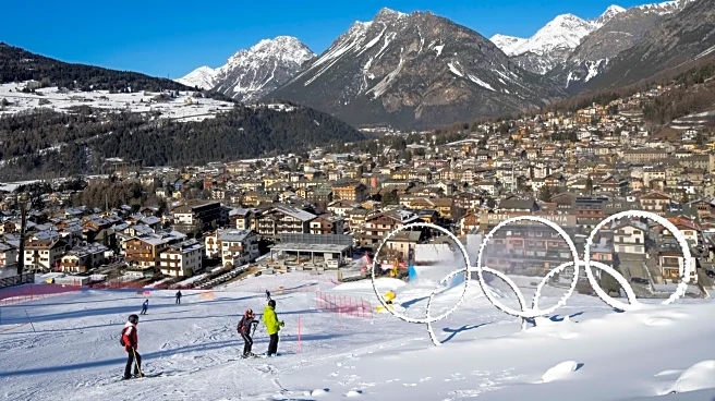 Winter Olympics sports resist push to add cyclocross and cross-country running to their program