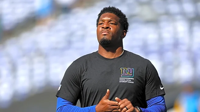 Jameis Winston to start at QB for the Giants in interim coach Mike Kafka's first big decision