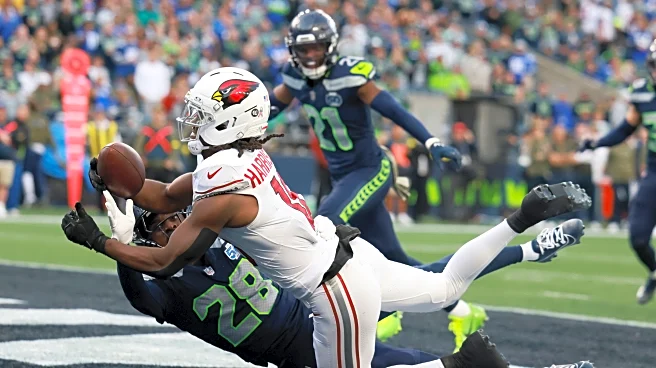 Cardinals wide receiver Marvin Harrison Jr. out vs. 49ers after surgery for appendicitis