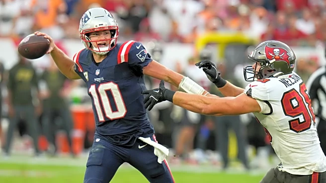 Patriots look to extend win streak, stay unbeaten in AFC East in matchup with Jets