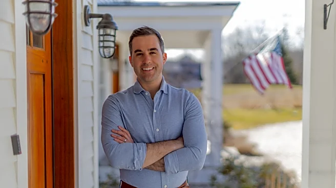 Maine candidate leaves Senate race for House primary, shaking up 2 high stakes contests