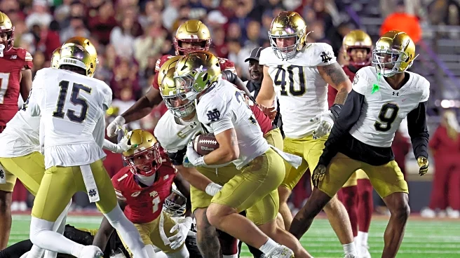 No. 9 Notre Dame faces a new challenge as pass defense navigates quick turnaround at No. 23 Pitt