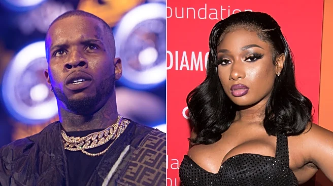 Court denies Rapper Tory Lanez's appeal of his conviction in Megan Thee Stallion shooting