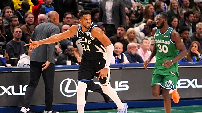 Giannis Antetokounmpo unavailable for Bucks' game with Hornets