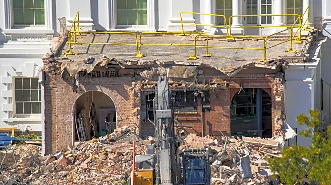 These are the 37 donors helping pay for Trump's $300 million White House ballroom