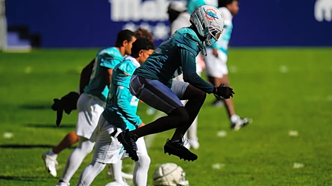 Dolphins look to build on 'complete' win against Bills when they face the Commanders