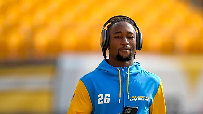 Veteran CB Asante Samuel joins Steelers' practice squad 7 months after neck surgery
