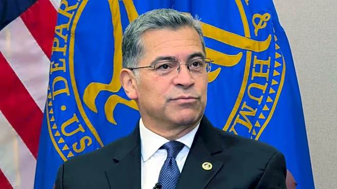 Ex-aide to California governor indicted for alleged theft of campaign funds from ex-health secretary