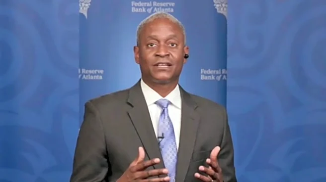 2 Federal Reserve officials oppose an interest rate cut in December