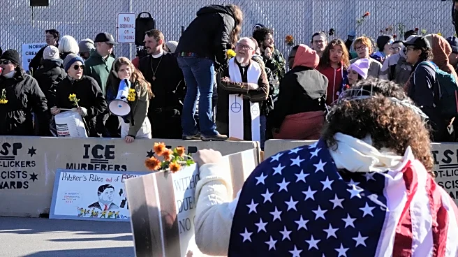 Judge signals hundreds of people detained in Chicago immigration crackdown could be released on bond