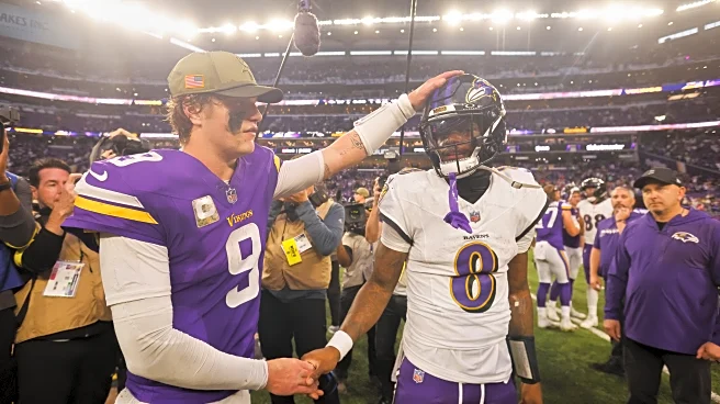 Baltimore's Lamar Jackson absent from practice during the portion open to reporters