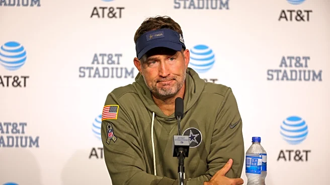 Cowboys' hearts heavy after the death of Marshawn Kneeland, coach Brian Schottenheimer says