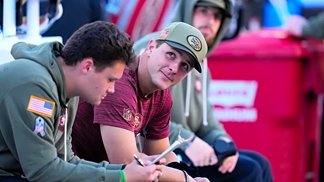 49ers QB Brock Purdy set for 'aggressive' practice, aims to start against Cardinals