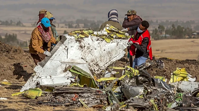 Jury awards $28M to family of a United Nations consultant killed in Boeing 737 Max crash in Ethiopia