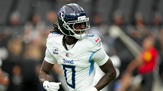 Calvin Ridley and Arden Key return to practice for Titans with Simmons still waiting