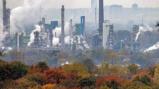 Relentless rise in carbon pollution from fossil fuels slightly dampens climate-fighting hopes