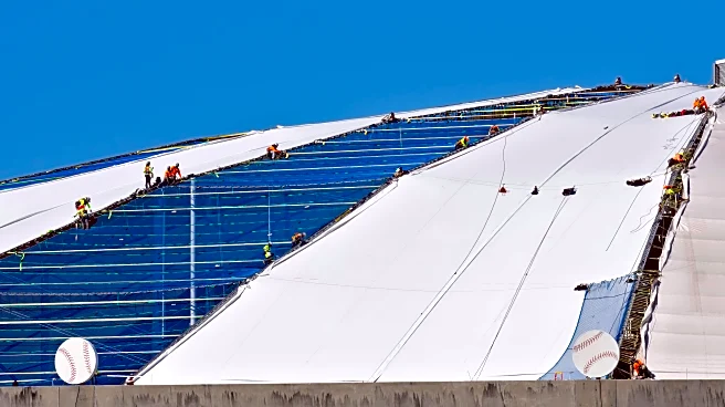 Tampa Bay Rays to return to Tropicana Field in 2026 after hurricane repairs